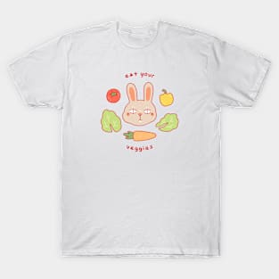 Veggie Bun v2 T-Shirt